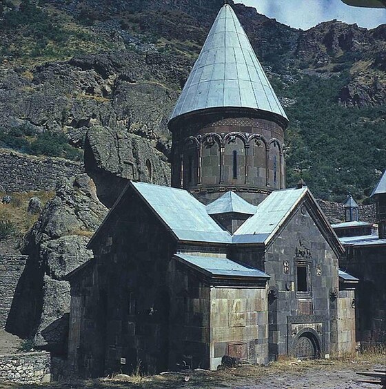 G(H)Eghart, Armena