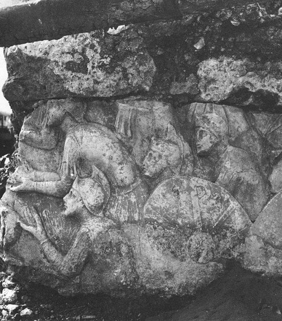 Colonna di Teodosio I