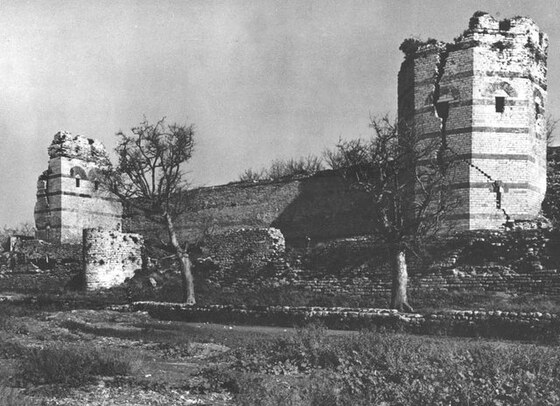 Mura di Teodosio II