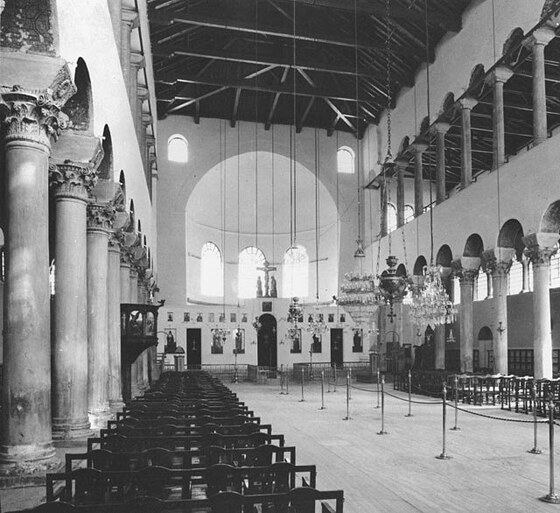 Basilica dell'Acheiropoietos