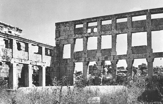 Edifici monastici
