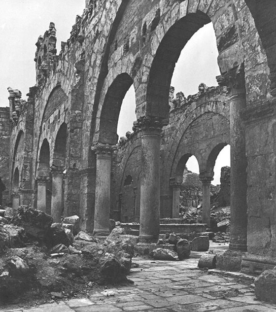 Basilica A