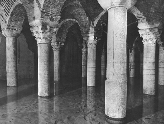 Cisterna Basilica