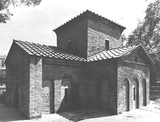 Mausoleo di Galla Placidia