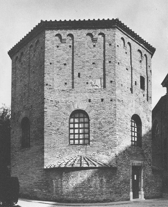 Battistero degli Ortodossi