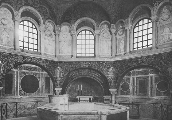 Battistero degli Ortodossi