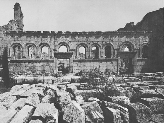 Basilica meridionale