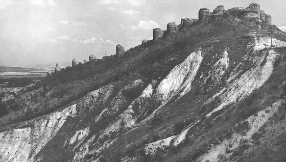 Fortificazione bizantina