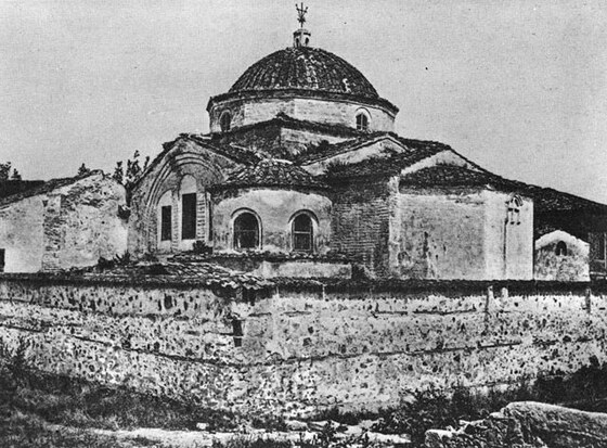 Chiesa della Dormizione