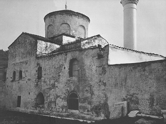 Fatih Camii