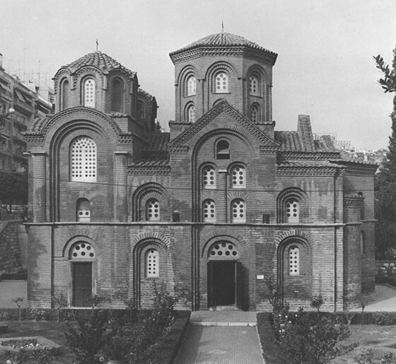 Panagia ton Chalkeon
