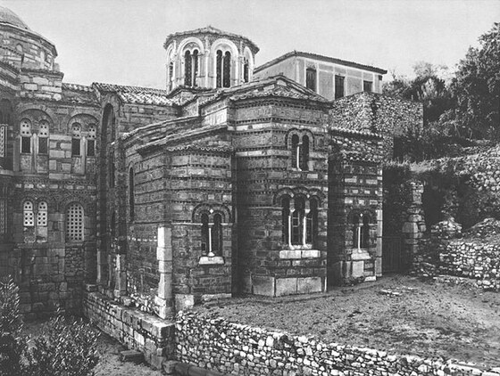 Chiesa della Theotokos