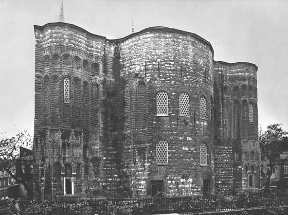 Gül Camii