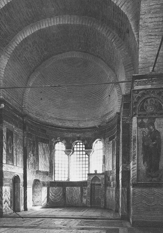 Cristo della Chora