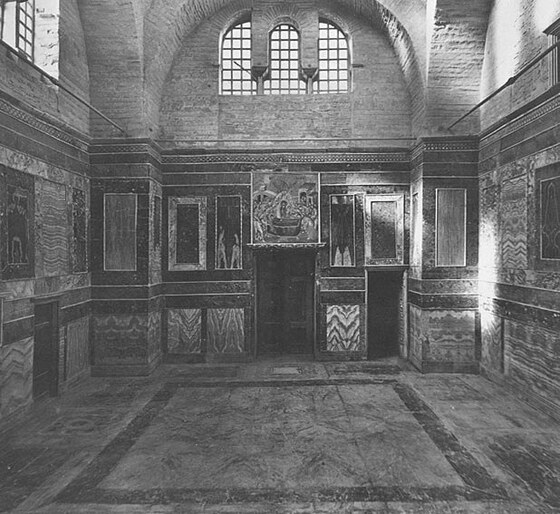 Cristo della Chora