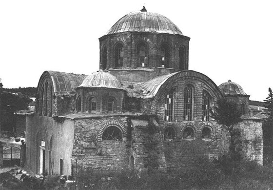 Panagia Kosmosoteira