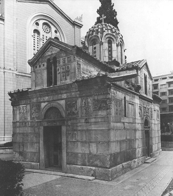 Panagia Gorgoepikoos