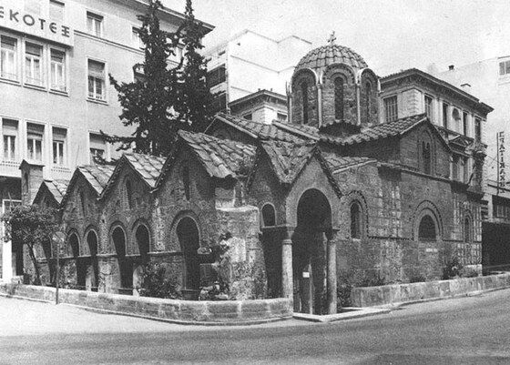 Kapnikarea