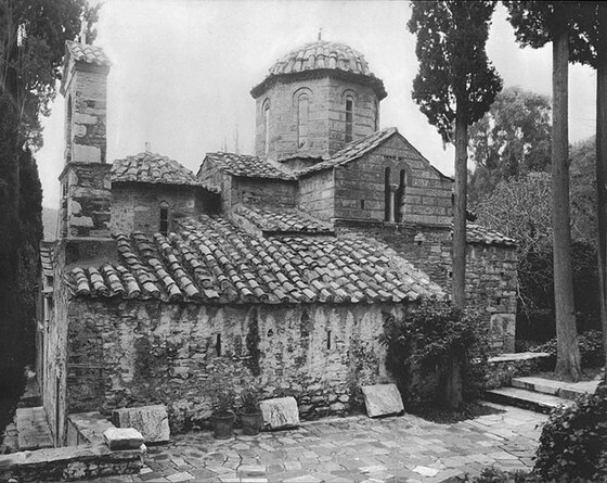 Monastero di Kaisariani