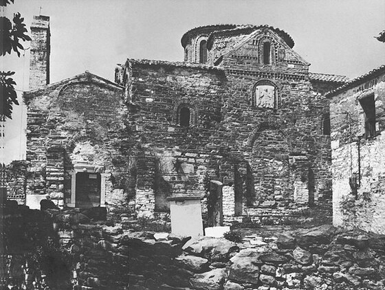 Monastero delle Blacherne
