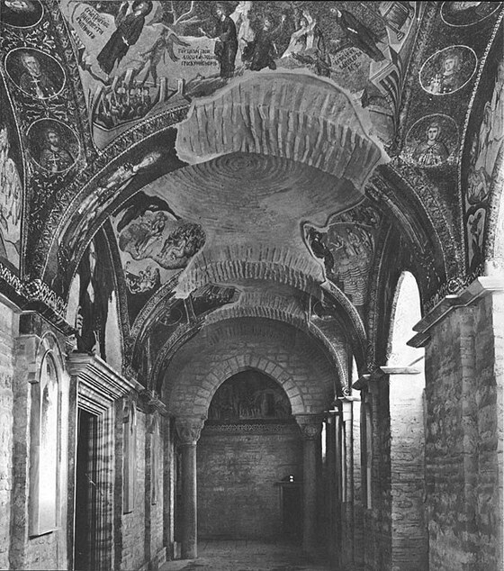 Cristo della Chora