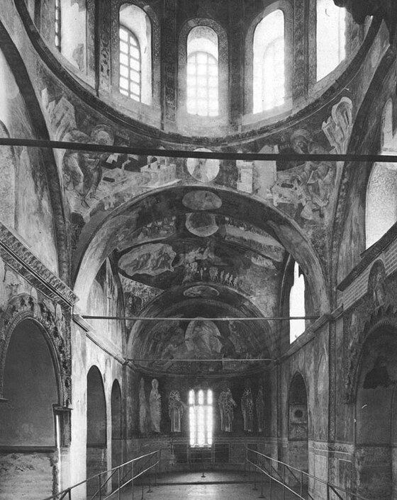 Cristo della Chora