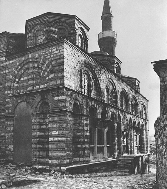 Kilise Camii