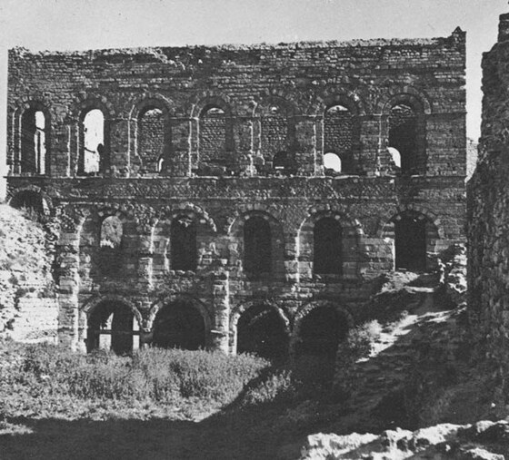 Tekfur Sarayı
