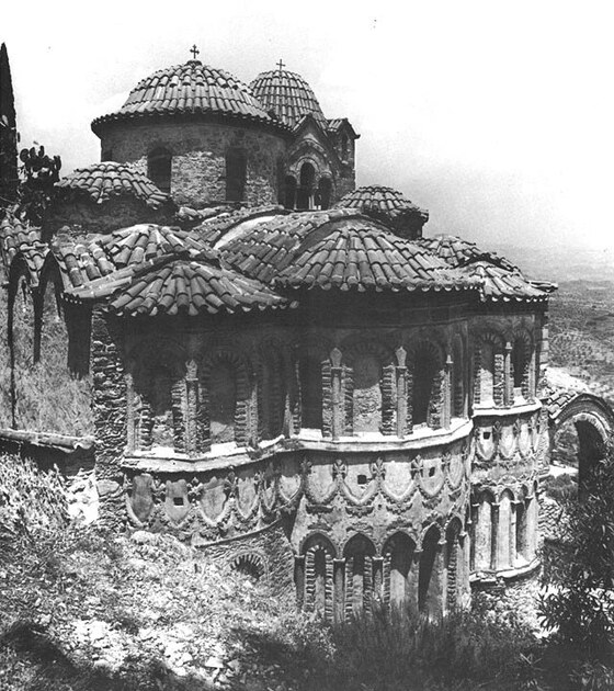Monastero della Pantanassa