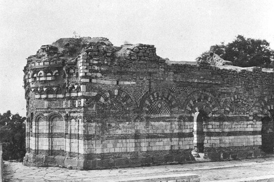 San Giovanni Aleitourgetos