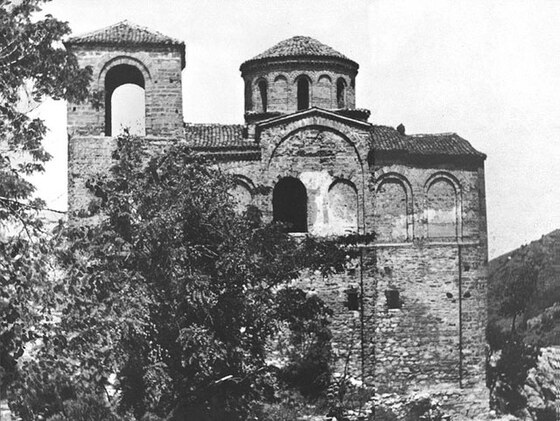Chiesa della Vergine