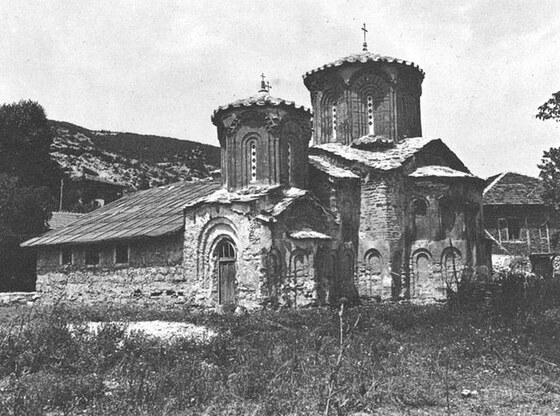Monastero di Veljusa