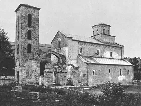 Chiesa del monastero
