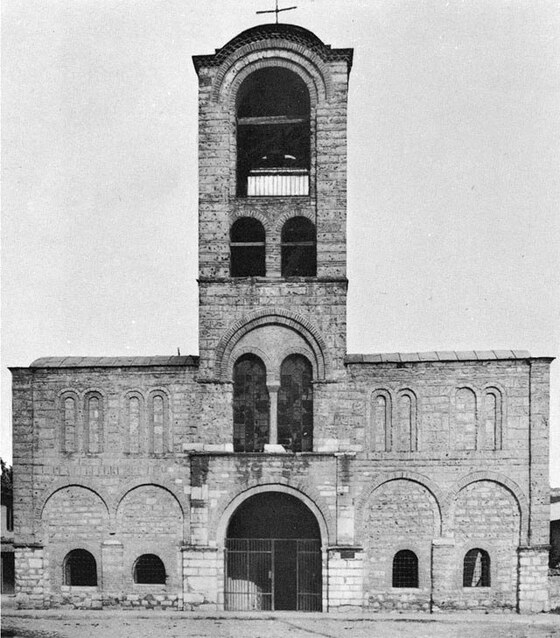 Chiesa della Vergine di Ljeviška