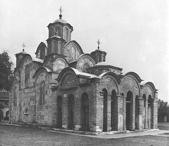 Chiesa del monastero