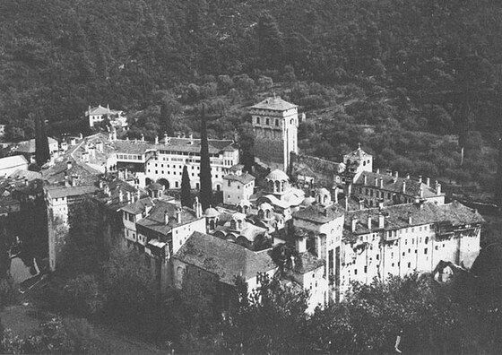 Monastero di Chilandar