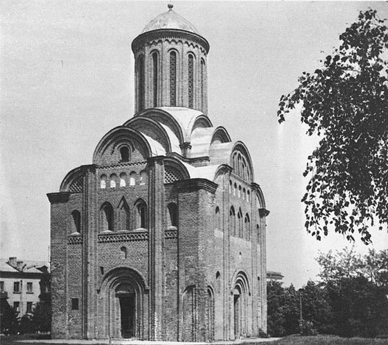 Chiesa di Pjatnica