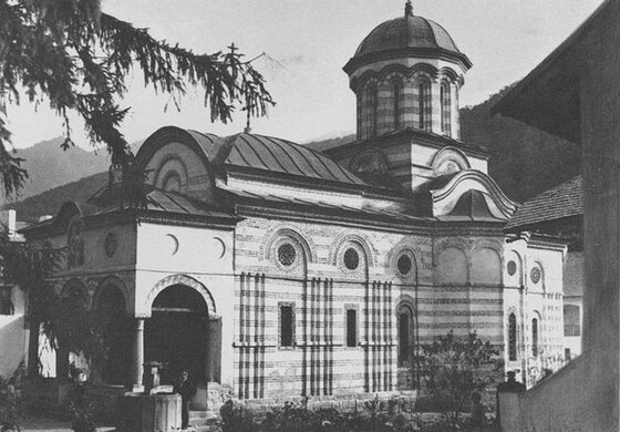 Chiesa del monastero