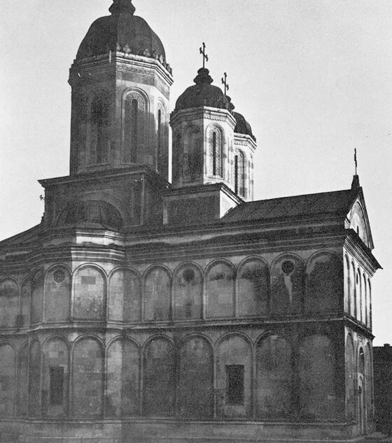 Chiesa del monastero