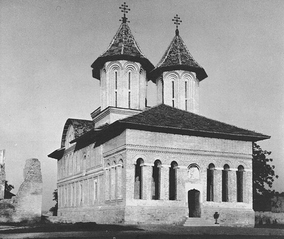 Chiesa del monastero