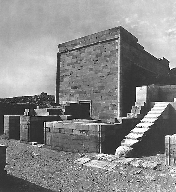 Cappella basso-egiziana