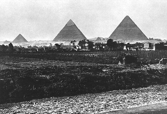 Piramidi di Giza