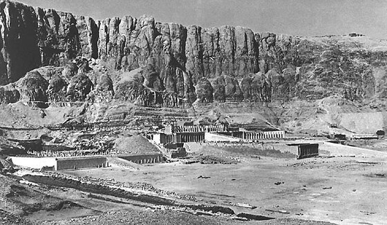 Vallata di Deyr el-Bahri
