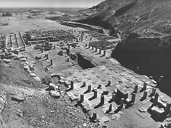 Tempio di Mentuhotpe-Nebhepetre