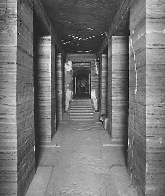 Tomba rupestre di Sirenpowe II