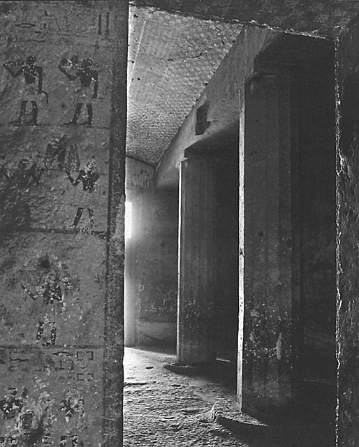Tomba rupestre del principe Ammeneme
