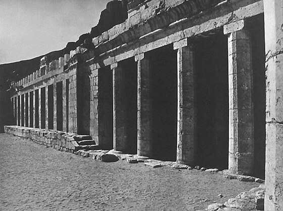 Tempio della regina Hasepsowe