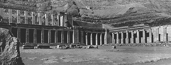 Tempio della regina Hasepsowe