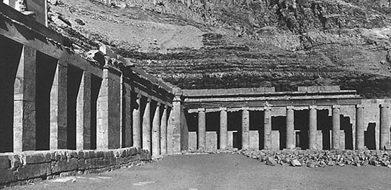 Tempio della regina Hasepsowe