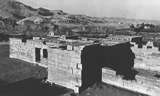Tempio della regina Hasepsowe